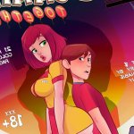 Comic Porno MyBadBunny