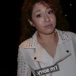 Public Agent Cute Mexican rubs cum over her sweet ass after bonnet fuck