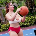 Nia Bleu Wants To Be The First Basketball Pornstar More Than Anything In The World!