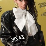 Instagram – Zazie Beetz image 15