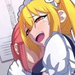 Tohru loves anal from behind