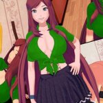Futa Concoction Gallery Kushina Corruption Sex Scene Chapter 2 Part 1