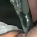Brush makes me squirt