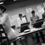 Artists and Models: A Tribute to the Human Form in Photos