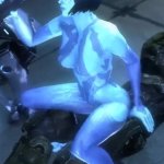 THE BEST HALO SEX CORTANA X MASTER CHIEF HARD FUCKING BIG COCK