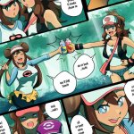 Porn comic Hilda And Rosa Level Up With Juice. BurgersNShakes. Sex comic sexy brunettes stumbled