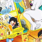 Pokemon Snap XXX Louwies LD Porn Comic english 11
