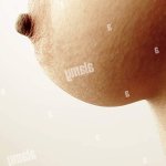 Asian Indian women nude breast nipple India Stock Photo
