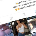 Get following my freak page on instagramsexy content Instagram Freaks freakpage sexy beautifulgirls ebony hotbodies addme sex