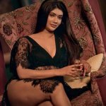 Parna Nude Saree Part 2 Naari Magazine Hot Photoshoot 2021
