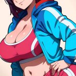 Porn comic Shizuka Mikazuki. Floxin Erotic comic decided to relax