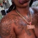 Smoove Groove showing why her throat is the goat 33 SuperDeepThroat