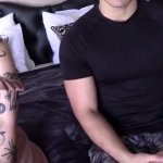 Naughty mom blows and fucks her stepson during casting couch