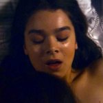 Hailee Steinfeld Hot Lesbian Sex Actions in Dickinson