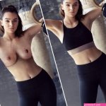 Hailee Steinfeld fake nude by fakerpersonal on DeviantArt