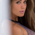 Caprice in In Love With Little Caprice by X-Art