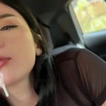 StepSis Paid with Deep Blowjob to He Drive Her Home Part 2 Sloppy Blowjob Throatpie