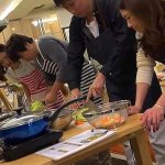Cooking and Fuck: Blowjob Doggy Cowgirl Porn