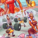 Two Tweaks Ep2: Teachers Pets comic porn