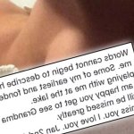 Girl Accidentally Adds Nude Pics To Heartfelt Facebook Post For Late Grandpa