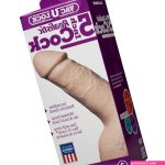 Vac-U-Lock Realistic Dildo 13 cm