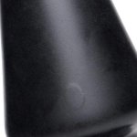 Ass Max Large Black Anal Plug
