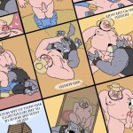 Three little pigs
