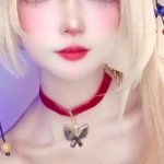 Cute yamisung cosplay masturbation