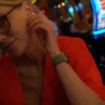 Sexy beauty gets fucked in the casino