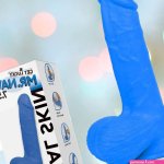 Realistic Dildo 7.5 with Suction Cup