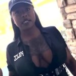 GoGo Fuck the Police