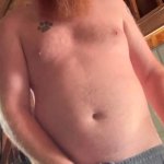 Naked Redneck Pissing in Your Direction ft. Big Baz: Jewish Hairy Gay Porn Man Solo Porn