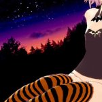 Trick or treat Hot Astolfo vampire halloween suck and fuck