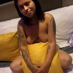 Jovencita Elizabet de 18 años viene a casting porno para ser la mejor actriz del Per.