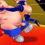 Chris And Meg From Family Guy Fucking On The Ring Family Guy XL-Toons