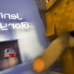I Found Jenny In The Gloryholes Minecraft Sex Mod