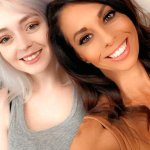 Lesbian House Hunters 21 starring EvalongL XXXAnnieArcher Batwomanxxx HarleyKingxx thekatiemorgan missmadimeadows rush187 LittleAsia18