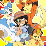 Pokemon Snap LD Louwies XXX comic porn