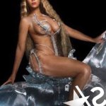Beyoncé Goes Nearly NUDE In Renaissance Cover