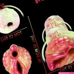 Monster Vagina Pocket Pussy Masturbation Cup