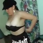Tranny Fucking Pussy for the first time Ever