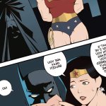 Bonny Batman x Wonder Woman DC Comics