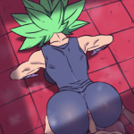 dragon ball dragon ball super kefla dragon ball d-art high resolution unc