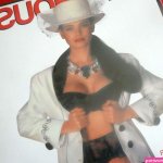 Vintage Semi-Nude Pinup Wall Calendar SEALED 12 x 12 1996 Penthouse G