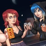 Summertime Saga Part 24: Eves Wild Party