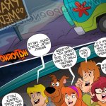 Porn comic Scooby Doo. Part 5. Naughty or innocent. Scooby Cool. Hqporno Sex comic team went to