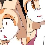 Tails x cream y vainilla animation zavie