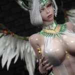 Skyrim Chaurus Hunter et ange porno