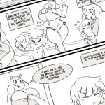 Undertale Patreon Comic