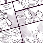 Frisk and Sans sex porn comics